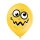 Belbal Premium Luftballon Monsterköpfe  ø30cm-6St