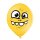 Belbal Premium Luftballon Monsterköpfe  ø30cm-6St