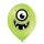 Belbal Premium Luftballon Monsterköpfe  ø30cm-6St
