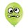 Belbal Premium Luftballon Monsterköpfe  ø30cm-6St