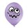 Belbal Premium Luftballon Monsterköpfe  ø30cm-6St