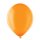 100 Luftballons Orange Kristall ø30cm