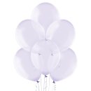100 Luftballons Violett-Hellviolett Kristall ø30cm