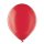 Belbal Premium Luftballon Königsrot ø30cm Kristall-100St