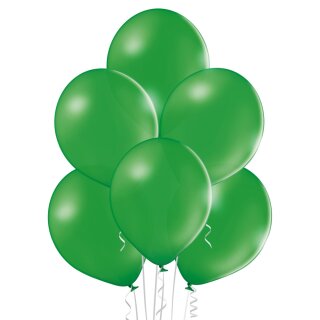 Belbal Premium Luftballon Blattgrün ø30cm-100St