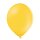 Belbal Premium Luftballon Dunkelgelb ø30cm-100St