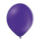 100 Luftballons Violett-Königsviolett Pastel ø30cm