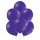 Belbal Premium Luftballon Königsviolett ø30cm-100St
