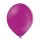 100 Luftballons Violett-Traubenviolett Pastel ø30cm