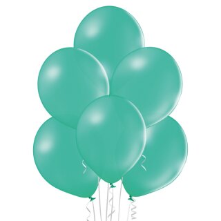 Belbal Premium Luftballon Waldgrün ø23cm-100St
