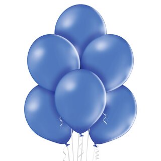 Belbal Premium Luftballon Kornblumenblau ø23cm-100St