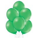 100 Luftballons Gr&uuml;n Pastel &oslash;23cm