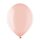 Belbal Premium Luftballon Hellrot soap ø23cm Kristall-100St