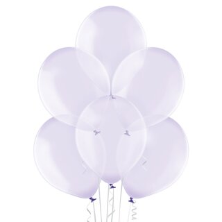 Belbal Premium Luftballon Hellviolett soap ø23cm Kristall-100St