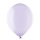 100 Luftballons Violett-Hellviolett soap Kristall ø23cm