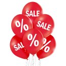 Belbal Premium Luftballon Sale %  ø30cm-6St
