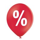 Belbal Premium Luftballon Sale %  ø30cm-6St