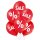 Belbal Premium Luftballon Sale %  ø30cm-6St
