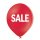Belbal Premium Luftballon Sale %  ø30cm-6St