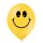 6 Luftballons Smiley ø30cm