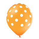 Belbal Premium Luftballon Konfetti Mix  ø30cm-6St