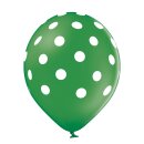Belbal Premium Luftballon Konfetti Mix  ø30cm-6St