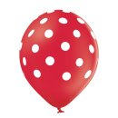 Belbal Premium Luftballon Konfetti Mix  ø30cm-6St