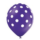 Belbal Premium Luftballon Konfetti Mix  ø30cm-6St