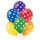Belbal Premium Luftballon Konfetti Mix  ø30cm-6St