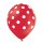 Belbal Premium Luftballon Konfetti Mix  ø30cm-6St