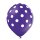 Belbal Premium Luftballon Konfetti Mix  ø30cm-6St
