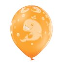 Belbal Premium Luftballon Meerestiere  ø30cm-6St