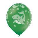 Belbal Premium Luftballon Meerestiere  ø30cm-6St