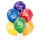 Belbal Premium Luftballon Meerestiere  ø30cm-6St