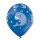 Belbal Premium Luftballon Meerestiere  ø30cm-6St
