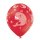 Belbal Premium Luftballon Meerestiere  ø30cm-6St