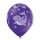 Belbal Premium Luftballon Meerestiere  ø30cm-6St