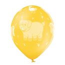 Belbal Premium Luftballon Bauernhoftiere  ø30cm-6St