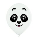 Belbal Premium Luftballon Pandakopf  ø30cm-6St