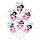 Belbal Premium Luftballon Kuhkopf  ø30cm-6St