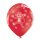 Belbal Premium Luftballon Dschungel Tiere Bunt  ø30cm-6St