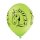6 Luftballons Pferdekopf ø30cm