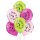 Belbal Premium Luftballon Pferdekopf  ø30cm-6St