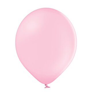 Belbal Premium Luftballon Rosa ø12,5cm-100St