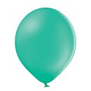 Belbal Premium Luftballon Waldgrün ø12,5cm-100St