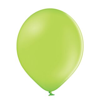 Belbal Premium Luftballon  Apfelgrün ø12,5cm-100St