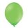 100 Luftballons Grün-Limonengrün Pastel ø12,5cm
