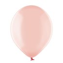 100 Luftballons Rot-Hellrot Kristall ø12,5cm