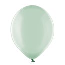100 Luftballons Grün-Hellgrün soap Kristall...