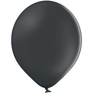 Belbal Premium Luftballon Grau ø12,5cm-100St